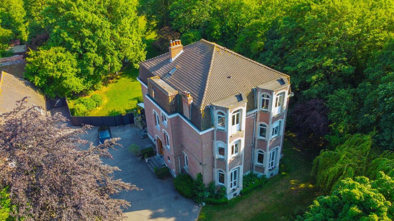 Chambre Au Chateau De St-Pierre-Brouck Saint-Pierre-Brouck ภายนอก รูปภาพ