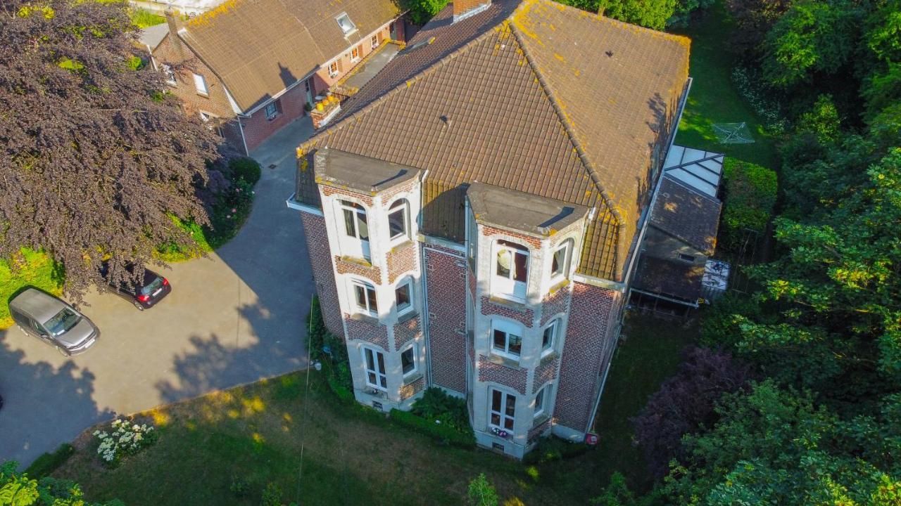 Chambre Au Chateau De St-Pierre-Brouck Saint-Pierre-Brouck ภายนอก รูปภาพ