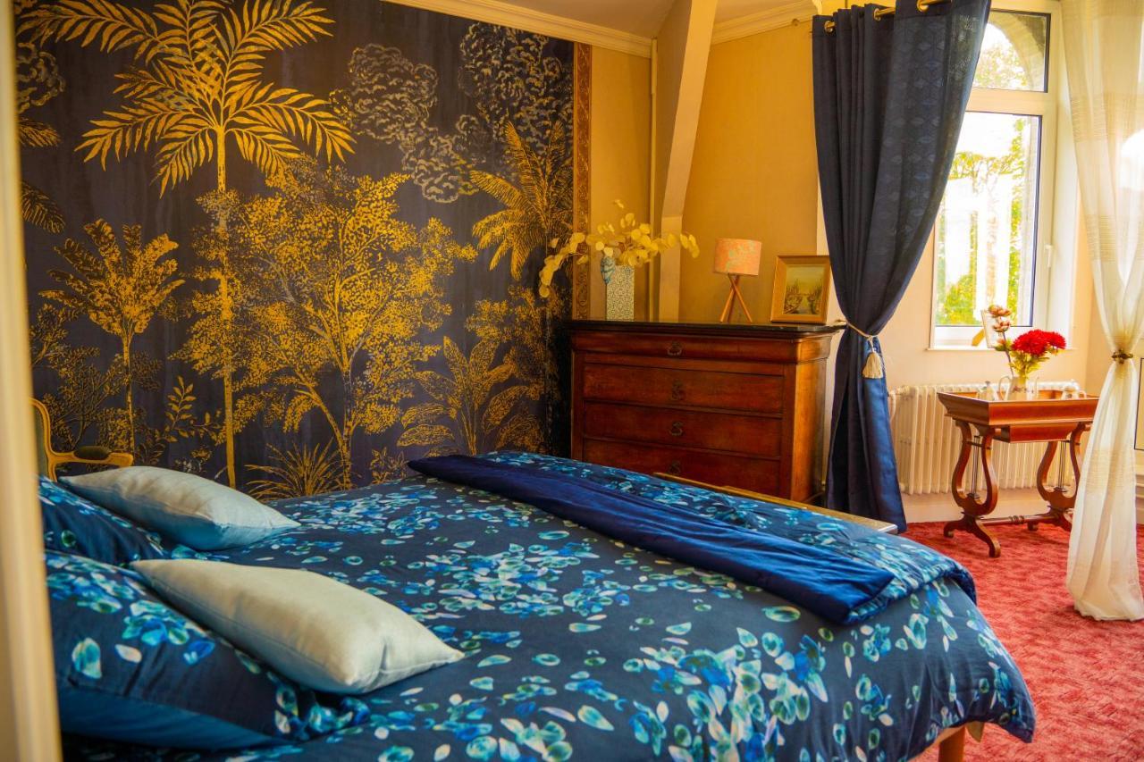 Chambre Au Chateau De St-Pierre-Brouck Saint-Pierre-Brouck ภายนอก รูปภาพ