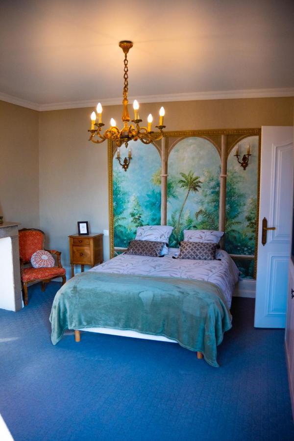Chambre Au Chateau De St-Pierre-Brouck Saint-Pierre-Brouck ภายนอก รูปภาพ