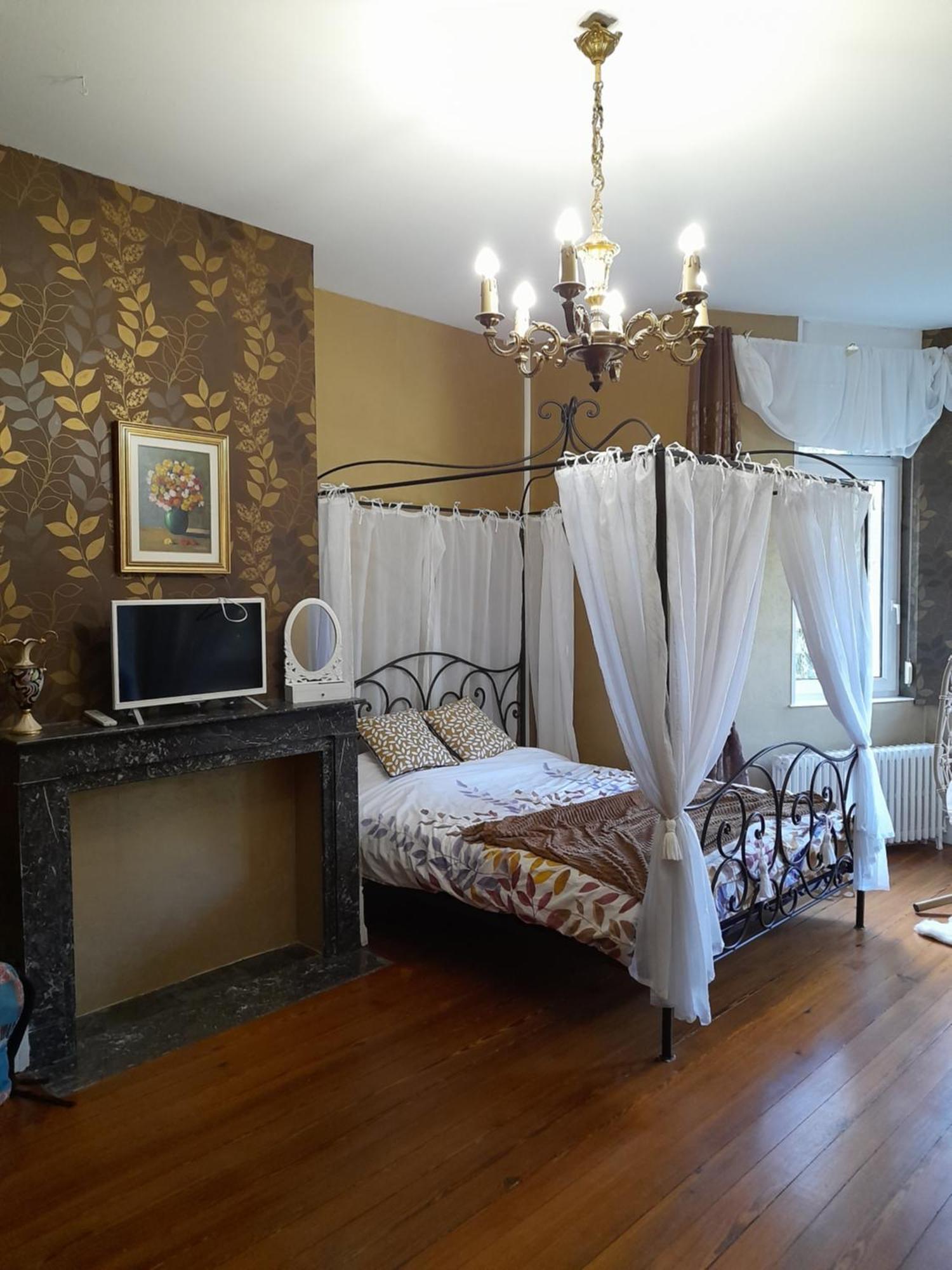 Chambre Au Chateau De St-Pierre-Brouck Saint-Pierre-Brouck ภายนอก รูปภาพ