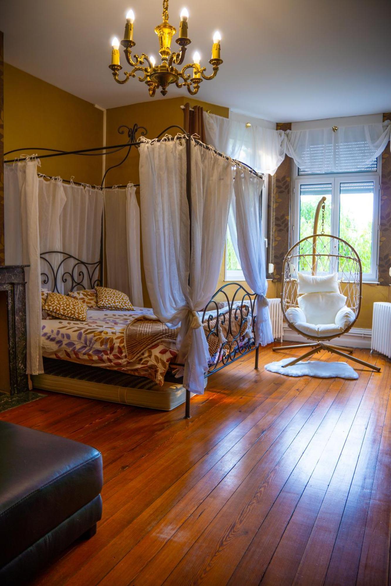 Chambre Au Chateau De St-Pierre-Brouck Saint-Pierre-Brouck ภายนอก รูปภาพ